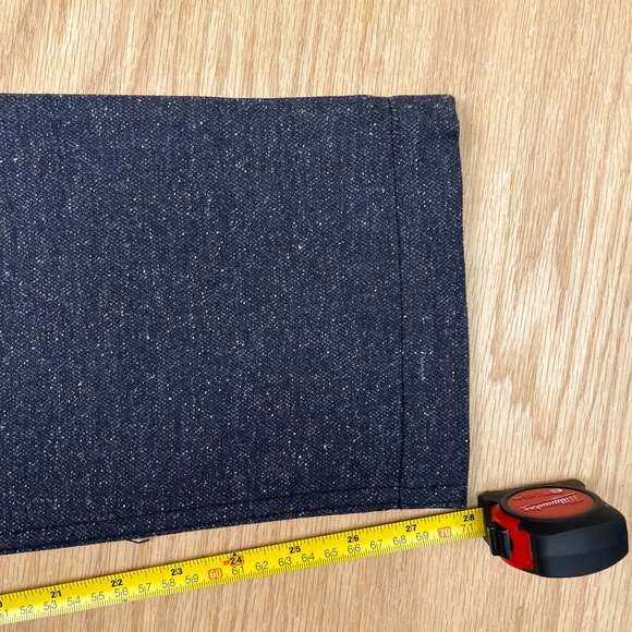 Men's Japan Blue Jeans Blue Japan Donegal Pant Pleated Chino 32 x 28 - Picture 9 of 11